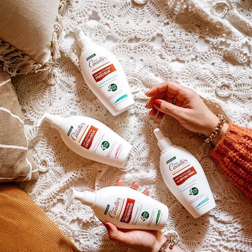 Dung dịch vệ sinh phụ nữ Roge Cavailles 250ml của Pháp