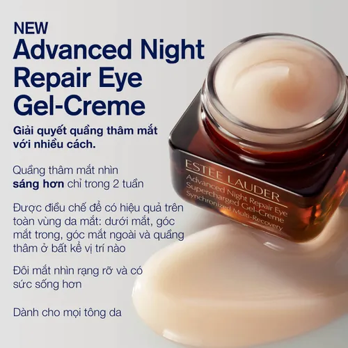 Kem Dưỡng Mắt Estee lauder Advanced Night Repair Eye 15ml