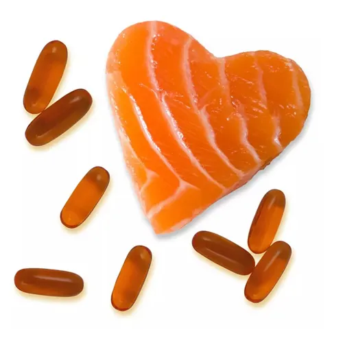 Viên dầu cá hồi Pure Alaska Omega 3 Wild Salmon Oil 1000MG