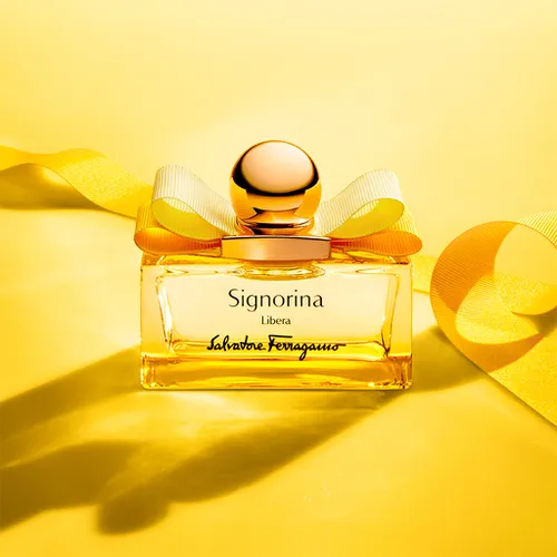 Nước Hoa Nữ Salvatore Ferragamo Signorina Libera Eau De Parfum