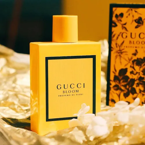 Nước Hoa Cho Nữ Gucci Bloom Profumo Di Fiori Eau De Parfum