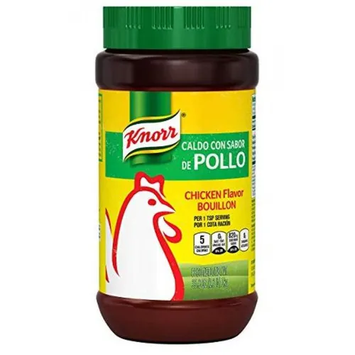Bột Nêm Knorr Chicken Flavor Bouillon 1.14kg