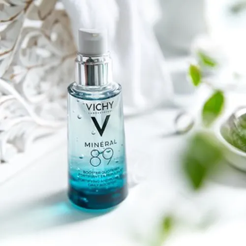 Serum Vichy Mineral 89 Phục Hồi Chuyên Sâu 50ml