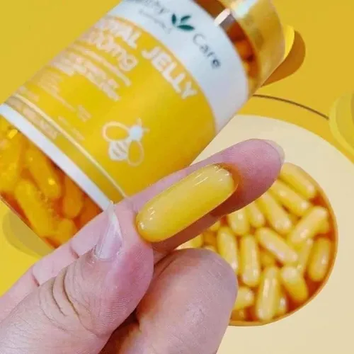 Sữa Ong Chúa Úc Healthy Care Royal Jelly 1000mg 365 Viên