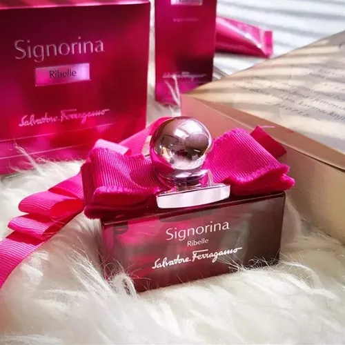 Nước Hoa Nữ Salvatore Ferragamo Signorina Ribelle Eau de Parfum