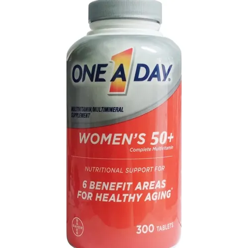 Vitamin Tổng Hợp One A Day For Women 50+