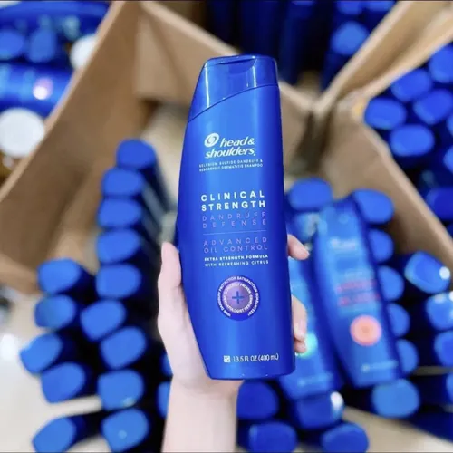 Dầu gội sạch gàu Head & Shoulders Clinical Strength 400ml