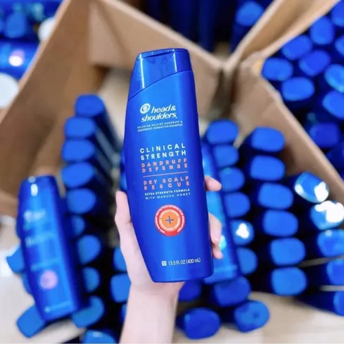 Dầu gội sạch gàu Head & Shoulders Clinical Strength 400ml