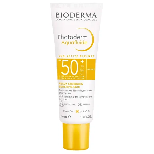 Kem Chống Nắng Bioderma Giảm Bóng Nhờn 40ml (Màu Light)