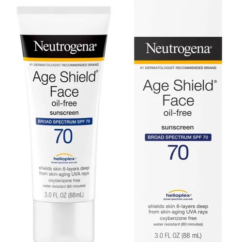 Kem Chống Nắng Chống Lão Hóa Neutrogena Age Shield Face SPF 70