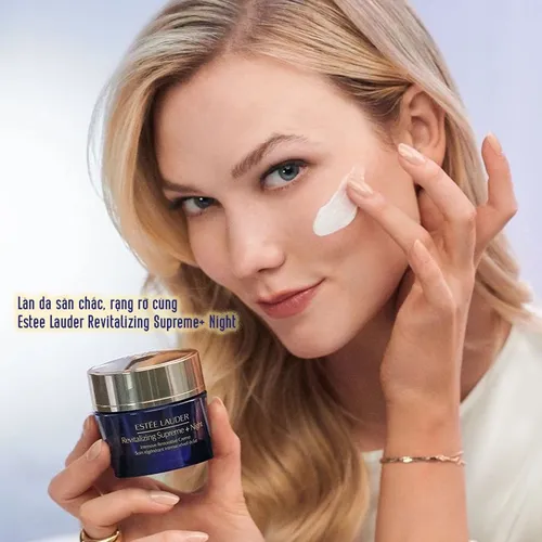 Kem dưỡng đêm Estee Lauder Revitalizing Supreme+ Night chống lão hóa