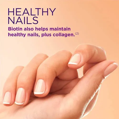 Kẹo dẻo làm đẹp da móng và tóc Nature’s Bounty Advanced Hair Skin & Nails Gummies 230 viên