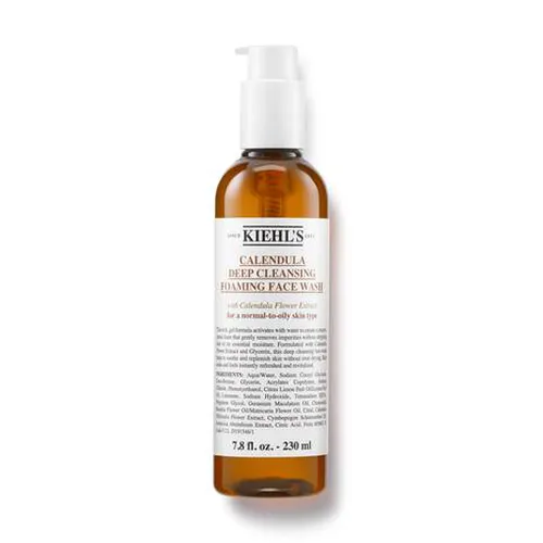 Sửa rửa mặt Kiehl's Calendula Deep Cleansing Foaming Face Wash
