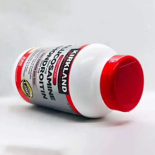 Glucosamine 1500mg & Chondroitin 1200mg hỗ trợ xương khớp của Mỹ 280 viên Kirkland