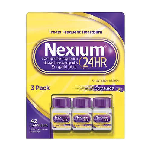 Viên Uống Nexium 24hr