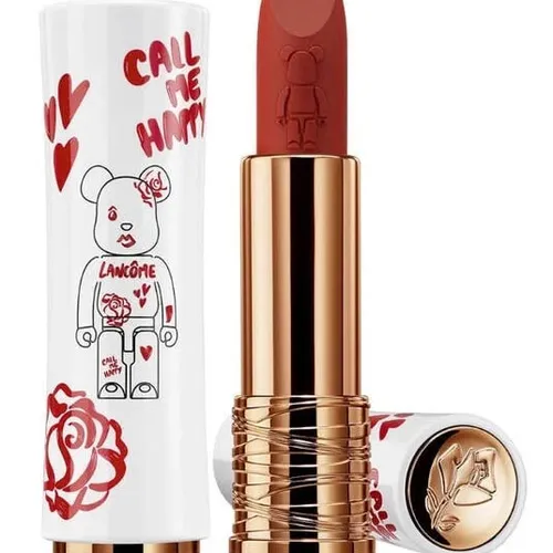 Son Lancome x Bearbrick 299 French Cashmere ( Phiên Bản Giới Hạn )