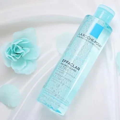 Nước Tẩy Trang La Roche-Posay Cho Da Dầu, Nhạy Cảm 400ml Effaclar Micellar Water Ultra Oily Skin