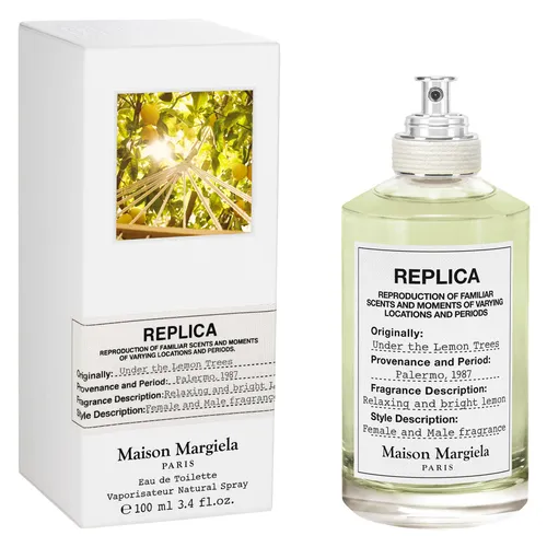 Maison Margiela Replica Under the Lemon Trees