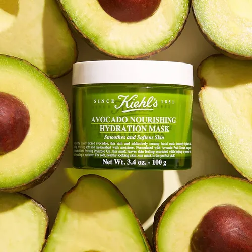 Mặt Nạ Bơ Cấp Ẩm Kiehl's Avocado Nourishing Hydrating Mask