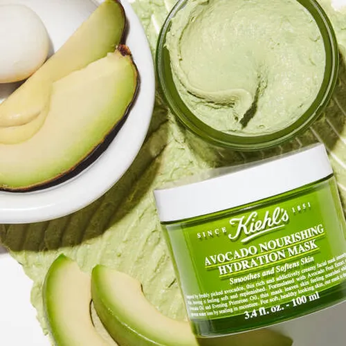 Mặt Nạ Bơ Cấp Ẩm Kiehl's Avocado Nourishing Hydrating Mask