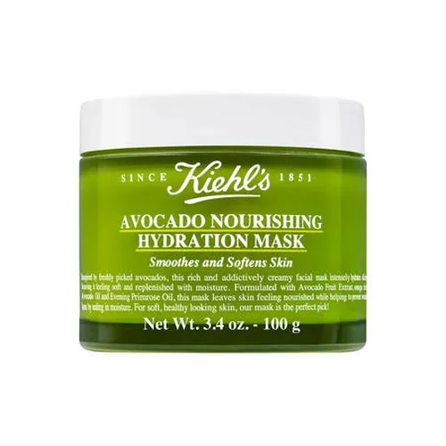 Mặt Nạ Bơ Cấp Ẩm Kiehl's Avocado Nourishing Hydrating Mask