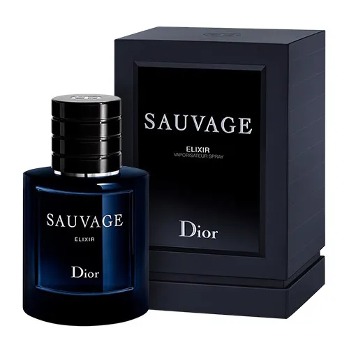 Nước Hoa Nam Dior Sauvage Elixir EDP 60ml