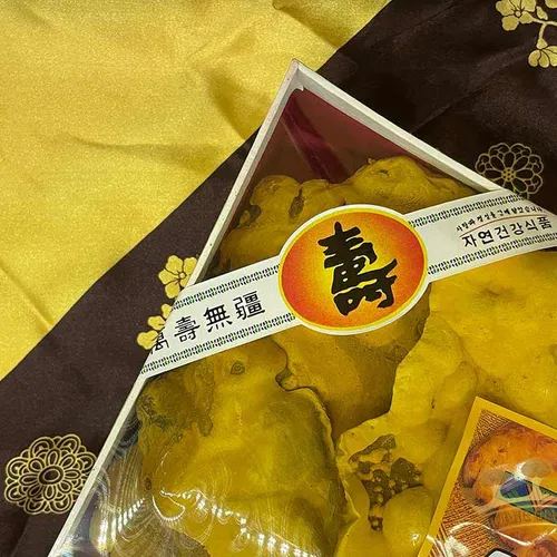 Nấm Linh Chi Thượng Hoàng Hàn Quốc 365 - 500g