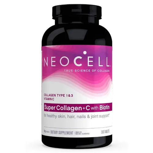 Viên uống đẹp da NeoCell Super Collagen + C của Mỹ 360 viên