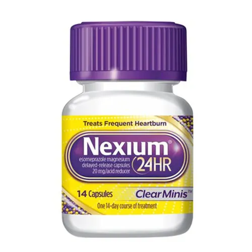 Viên uống NEXIUM 24HR CLEAR MINIS 