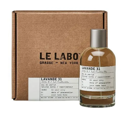 Nước Hoa Unisex Le Labo Lavande 31