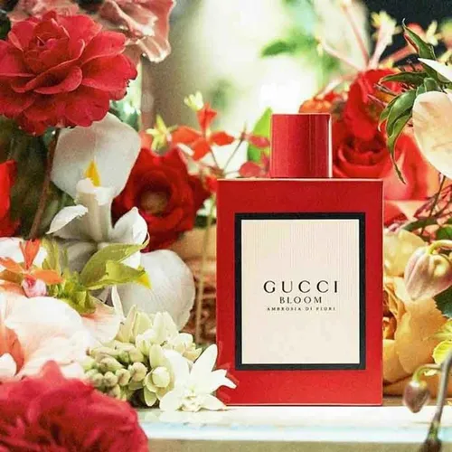 Nước Hoa Cho Nữ Gucci Bloom Ambrosia di Fiori Eau De Parfum