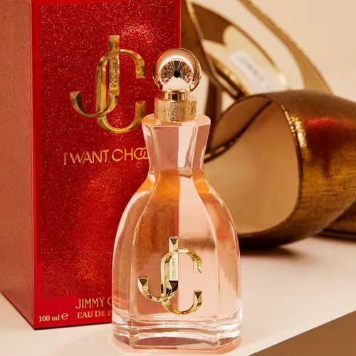 Nước Hoa Jimmy Choo I Want Choo Eau De Parfum 100ML