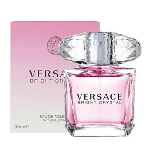 Nước Hoa Nữ Versace Bright Crystal 90ML