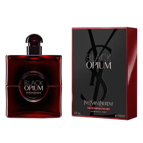 Nước Hoa Nữ Yves Saint Laurent Black Opium Over Red EDP 90ML