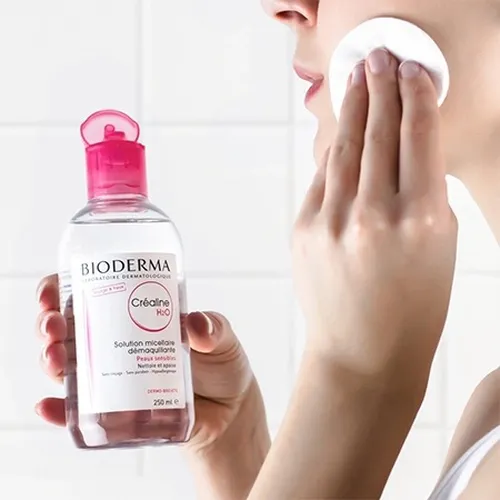 Nước Tẩy Trang Bioderma Dành Cho Da Nhạy Cảm 500ml Sensibio H2O