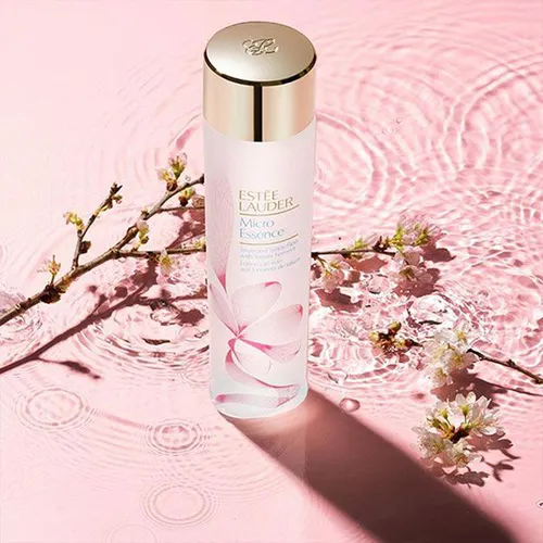 Nước Thần Estee Lauder Essence Skin Activating Treatment Fresh With Sakura Fermet 200Ml