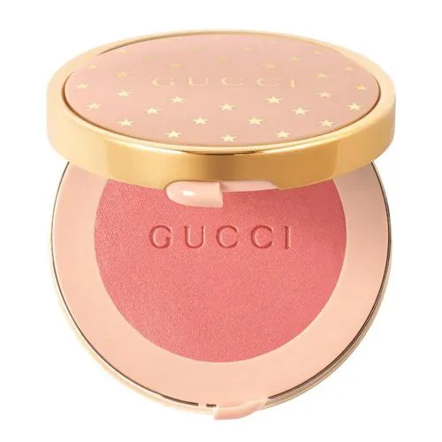 Phấn Má Hồng Gucci Blush De Beauté Màu 04 Bright Coral
