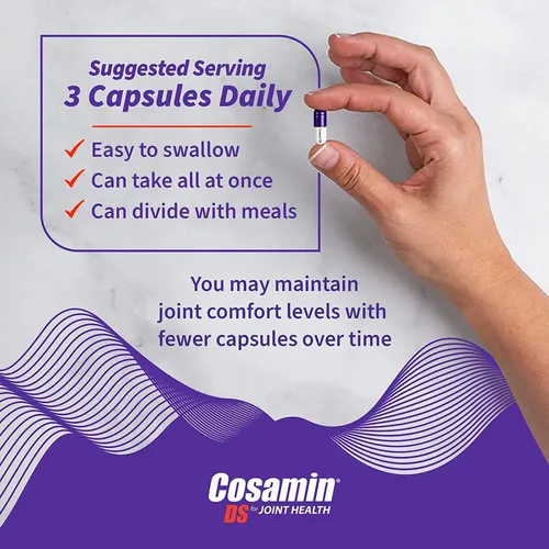 Viên Uống Bồi Bổ Sụn Khớp Cao Cấp Cosamin DS For Joint Health Mỹ 108 Viên