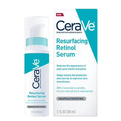 Tinh Chất Chống Lão Hoá, Tái Tạo Da Cerave Resurfacing Retinol Serum 30ML