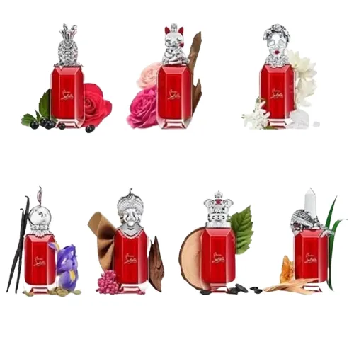 Set Nước Hoa Christian Louboutin Loubiworld 7 Chai 9ML