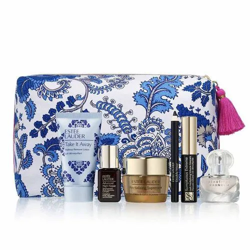 Set Mỹ Phẩm ESTEE LAUDER Gift Set 6 Món Kèm Túi(MỚI 2023)