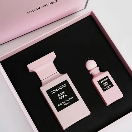 Set Nước Hoa Nữ Tom Ford Rose Prick EDP (50ml + 12ml)