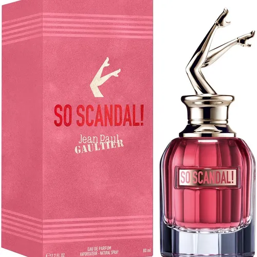 Nước Hoa Nữ Jean Paul Gaultier So Scandal!
