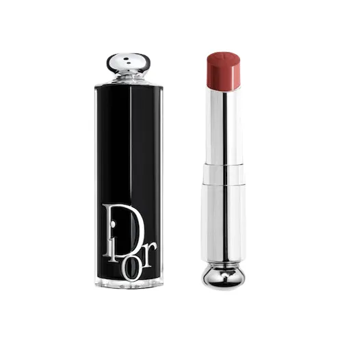 Son Dior Addict Shine Lipstick 727 Dior Tulle Màu Hồng Đất