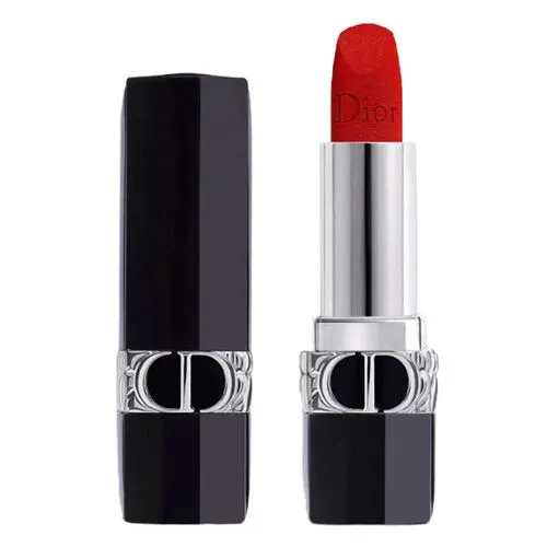 Son Dior Rouge 888 Strong Red Matte