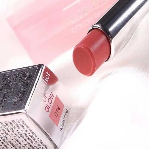Son Dưỡng Dior Addict Lip Glow Màu 012 Rosewood 3.2Gr