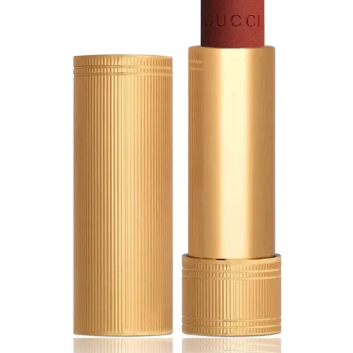 Son Lì Gucci Rouge À Lèvres Voile Mat Màu 505 Janet Rust