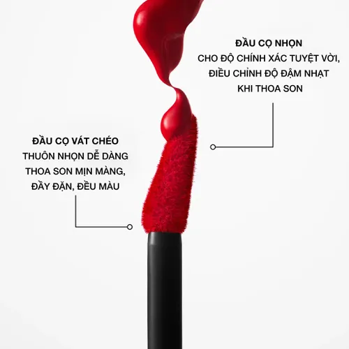 Son Kem MAC Locked Kiss Ink 24HR Màu 95 Vicious