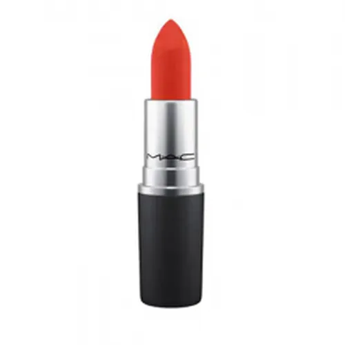 Son MAC Powder Kiss Lipstick Màu 303 Style Shocked