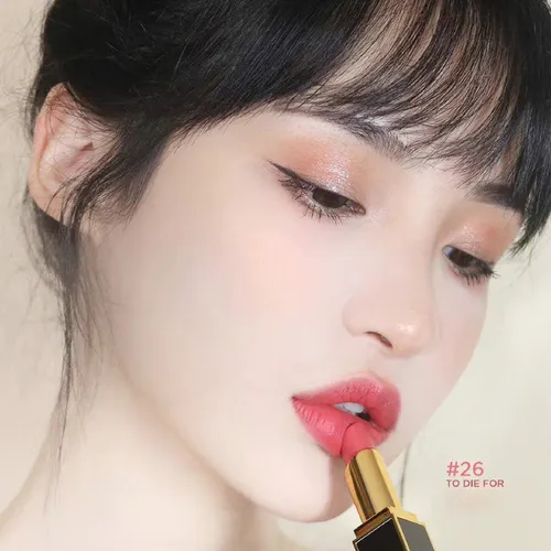 Son Tom Ford Lip Color Satin Matte Màu 26 To Die For